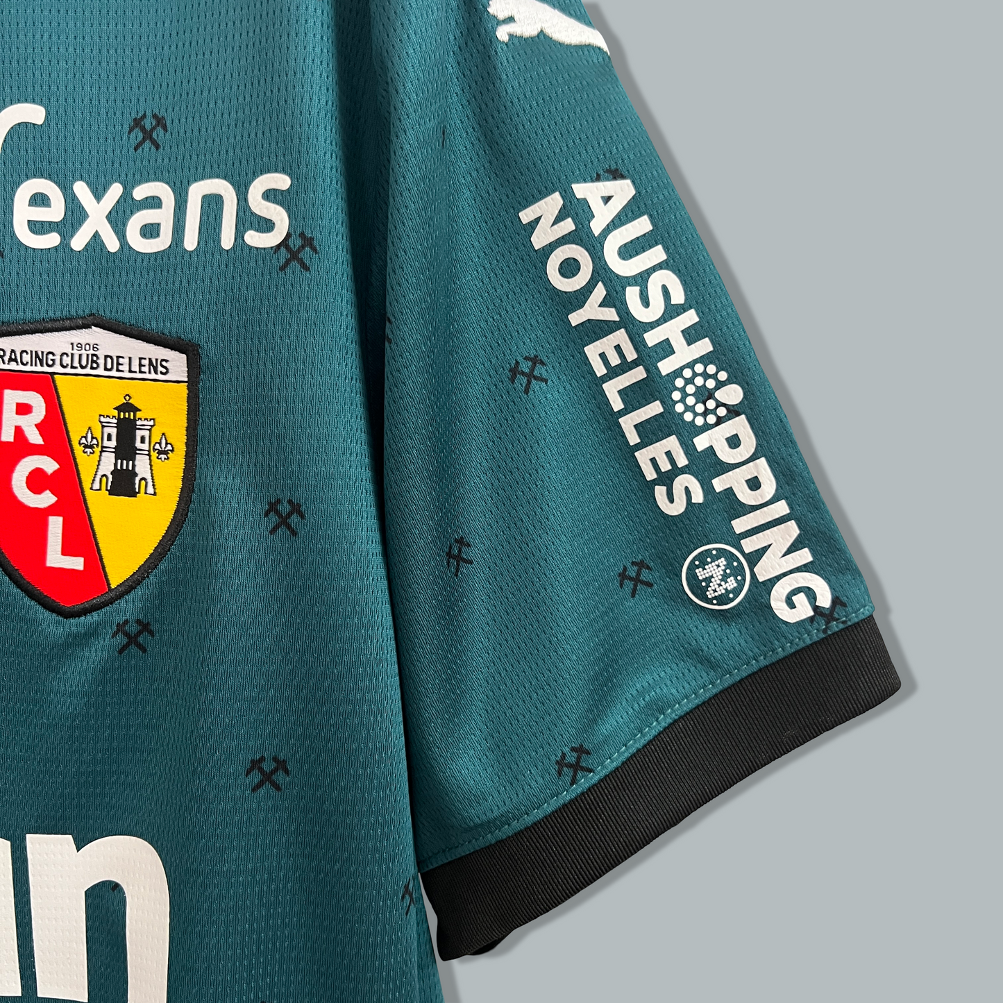 Lens 24/25 Away Kit