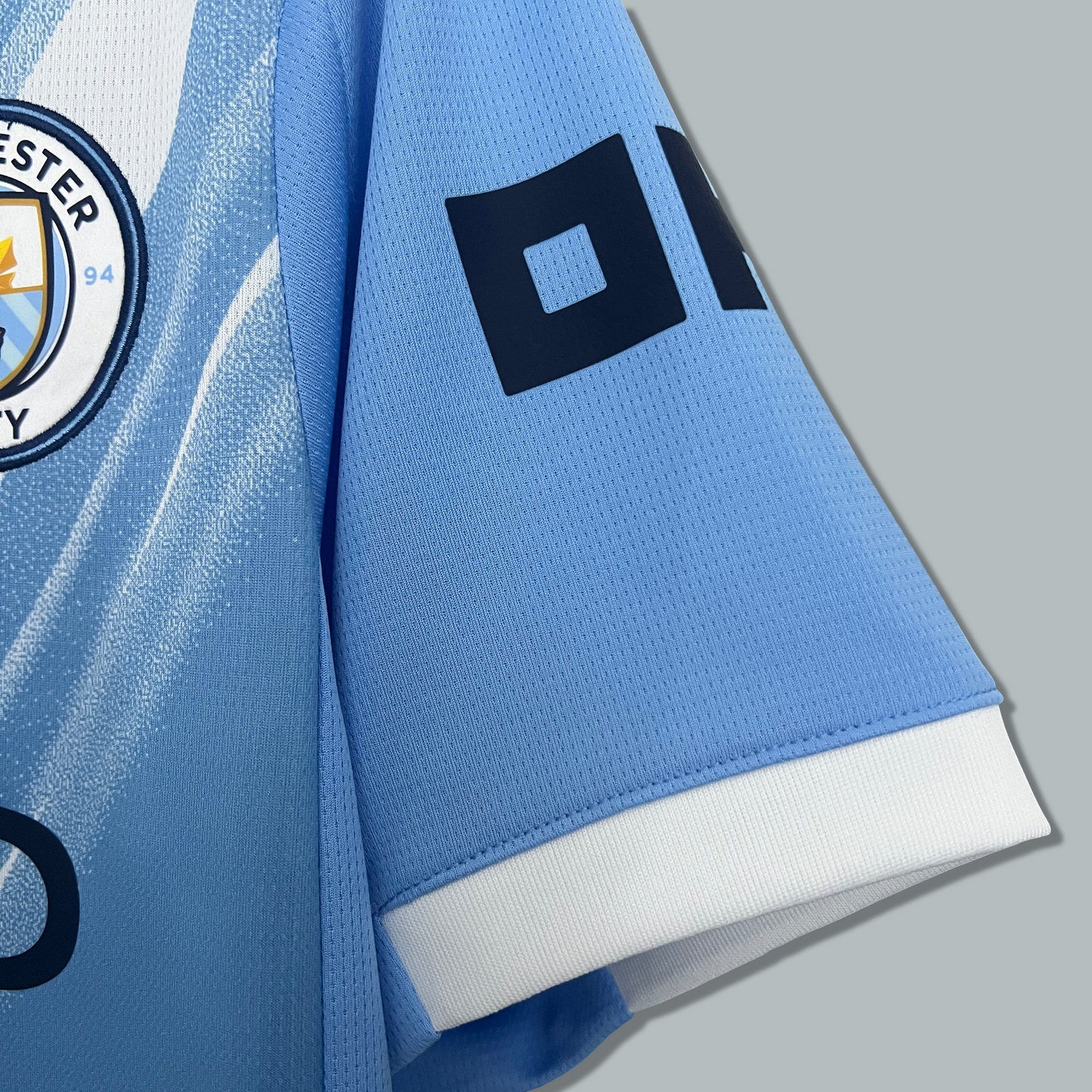 Manchester City 25/26 Home Kit