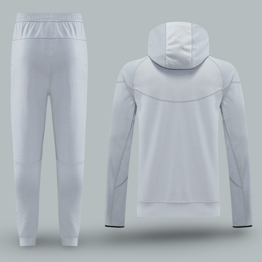 Barcelona 25/26 Training Tracksuit “Silver Spirit”