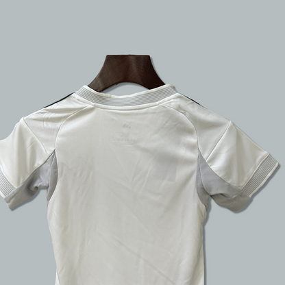 Real Madrid 25/26 Home Kids Kit
