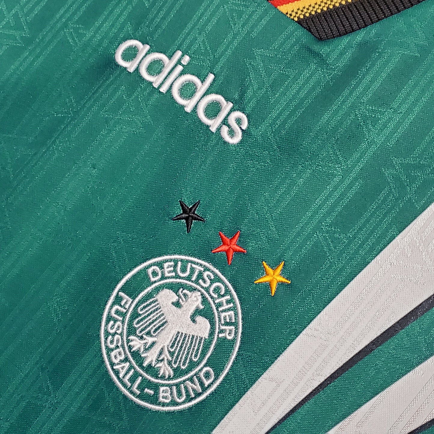 1988 Germany Away Retro Kit