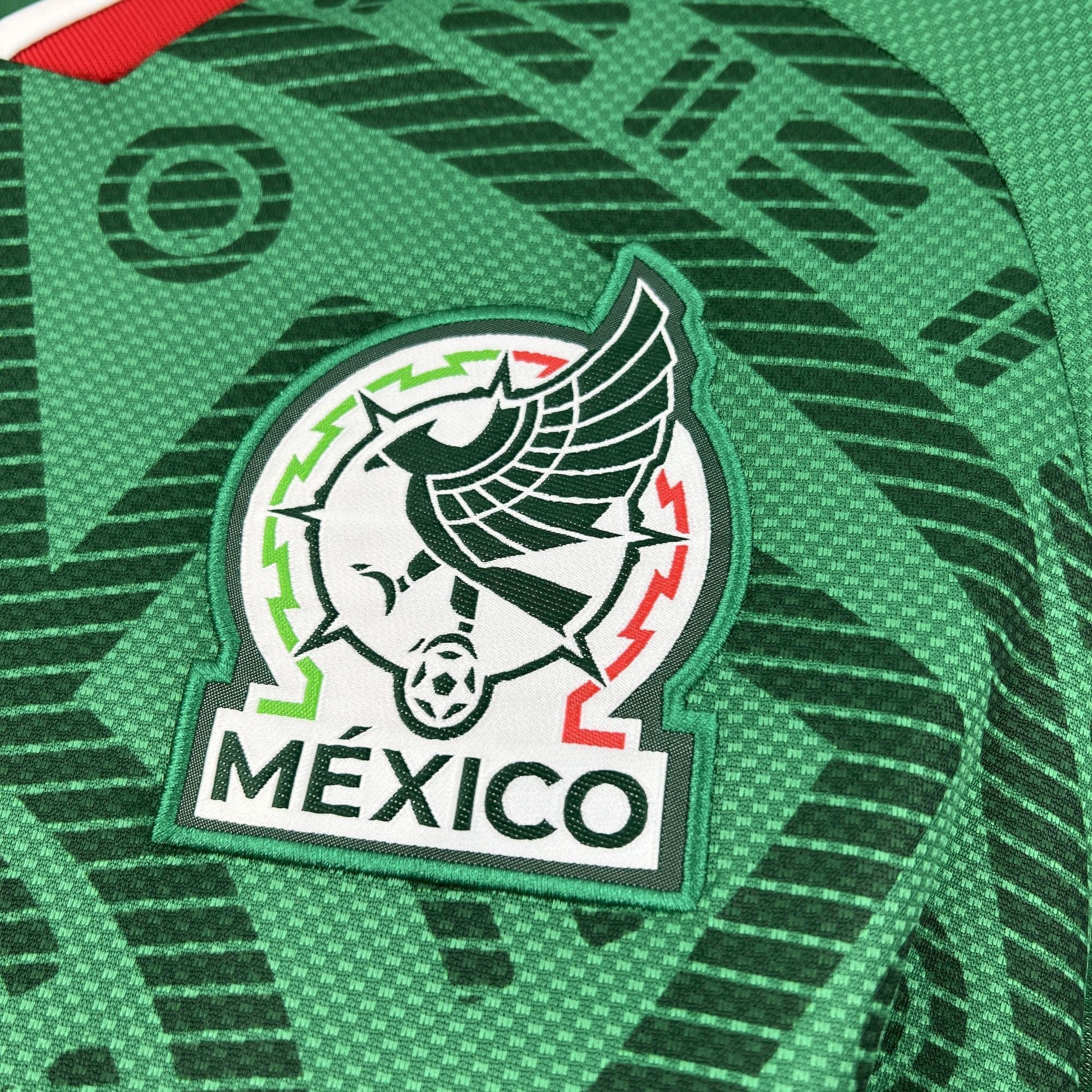 Mexico 25/26 Home Kit