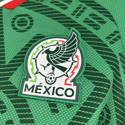 Mexico 25/26 Home Kit