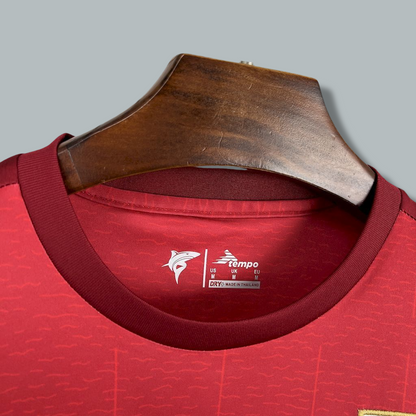 Cape Verde 25/26 Third Kit