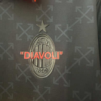 AC Milan 24/25 x Off-White "Emerald" Premium Kit