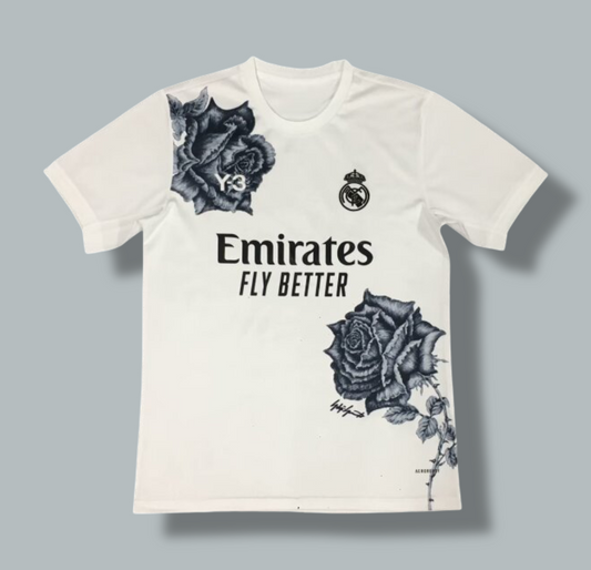 Real Madrid 25/26 "Y-3 Elegance"