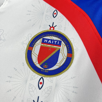 Haiti World Cup 2026 Away Kit