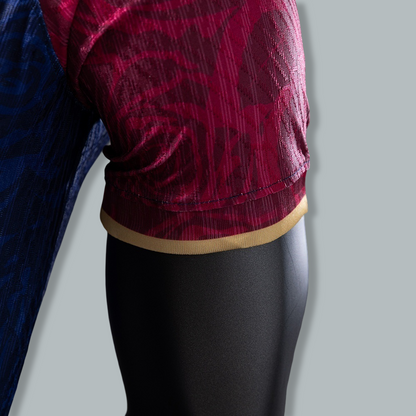 Barcelona 25/26 "Royal Bloom" Player Version Premium Kit