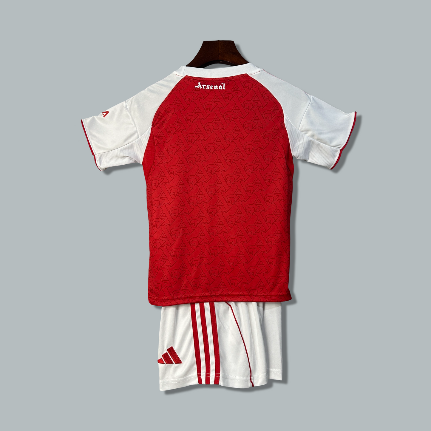 Arsenal 25/26 Home Kids Kit