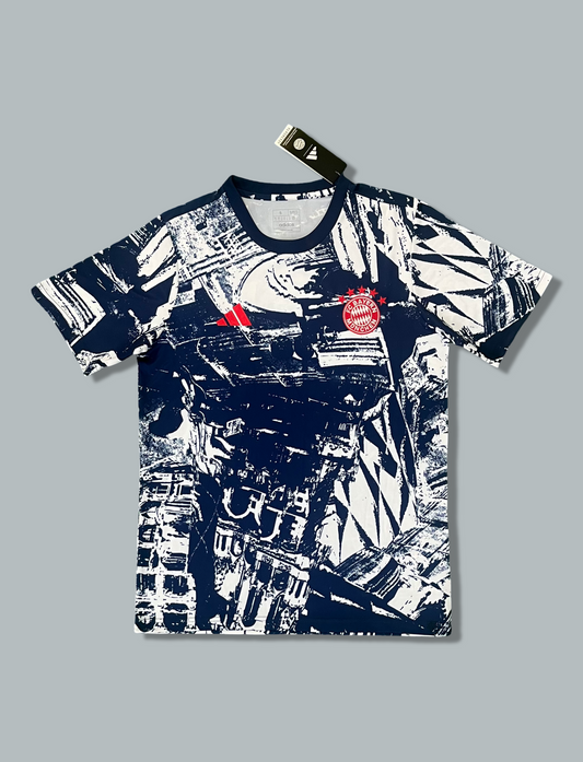 Bayern Munchen 24/25 "Urban Echo" Premium Kit