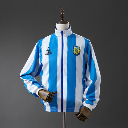 Argentina 25/26 Track Jacket Reversible