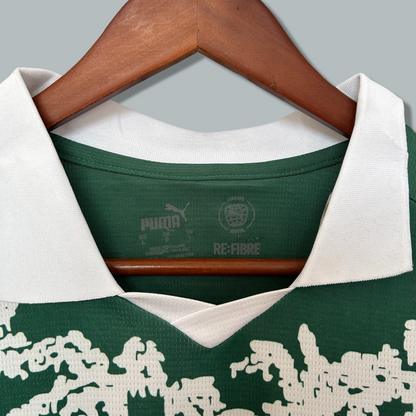 Palmeiras 25/26 "Tropical Heritage" Premium Kit