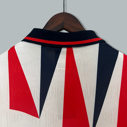 1992 England Home Retro Kit