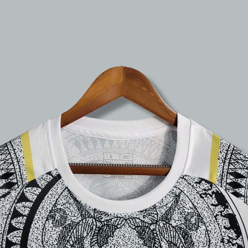 Italy 25/26 "White Mosaic" Premium Kit