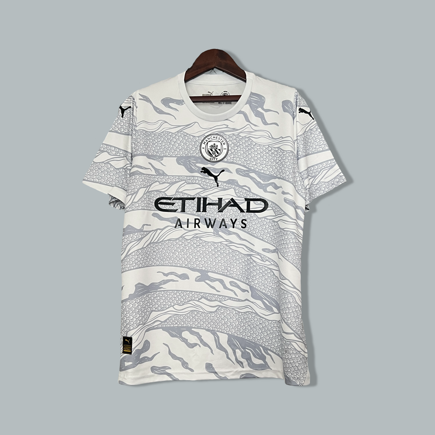 Manchester City 25/26 "Year of the Dragon Special Edition" Kit