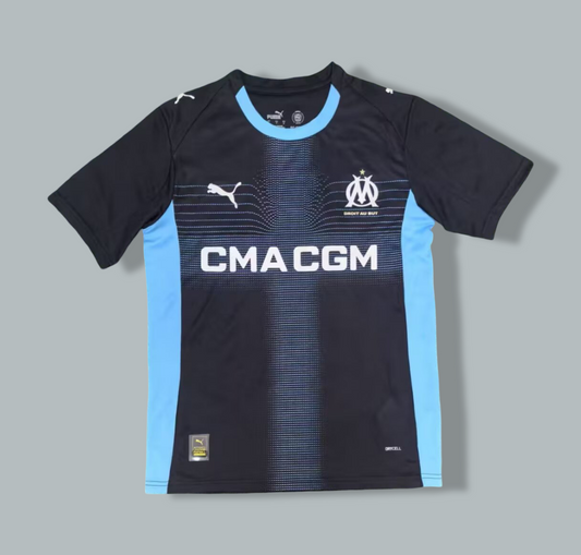 Marseille 25/26 Away Kit
