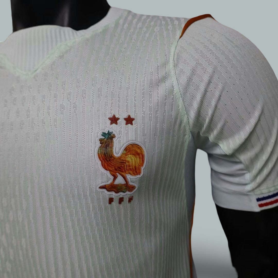 France World Cup 2026 Player Version Away Kit