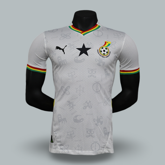 Ghana 24/25 Home Player Version Premium Kit