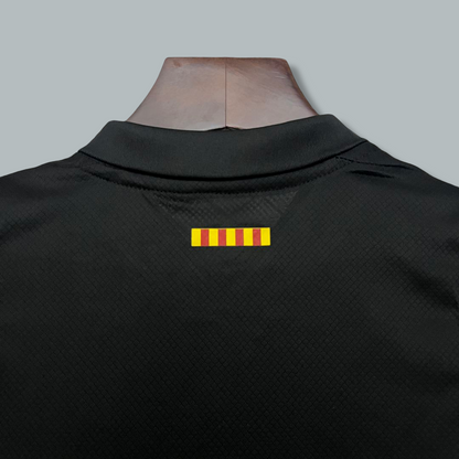 Barcelona 25/26 x Travis Scott Away Kids Kit