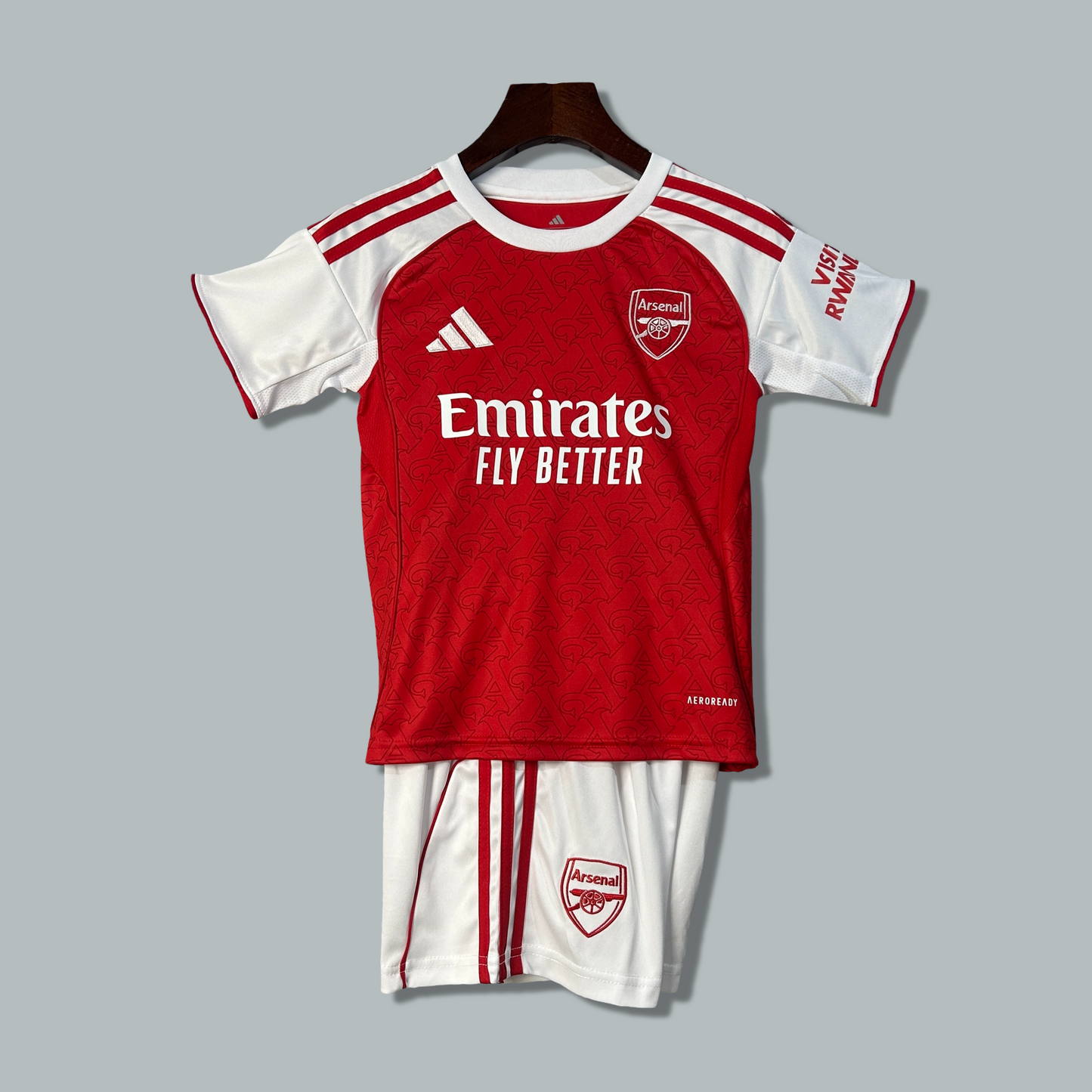 Arsenal 25/26 Home Kids Kit