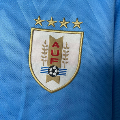 Uruguay 2025 Home Kit