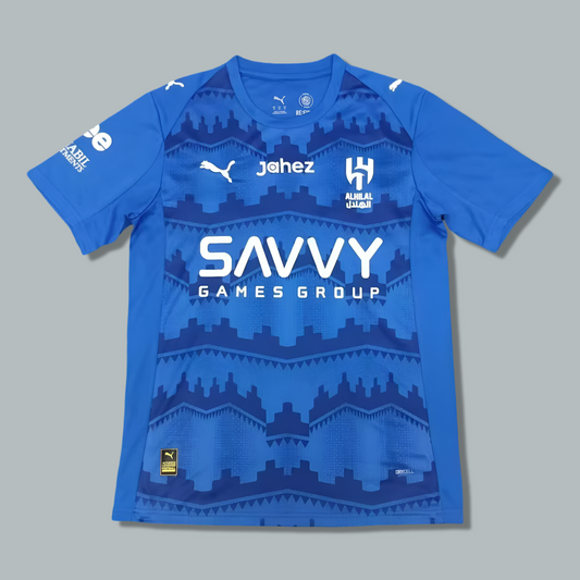 Al-Hilal 25/26 Home Kit