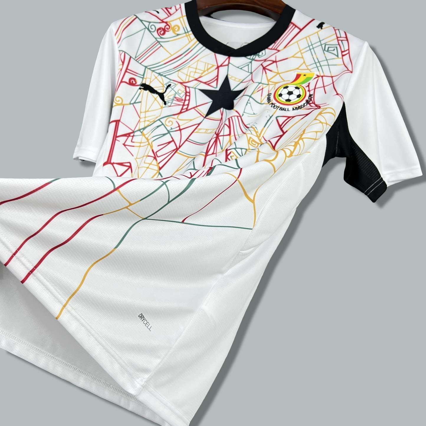 Ghana World Cup 2026 Home Kit