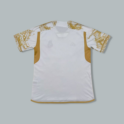 Real Madrid 25/26 "The King’s Code" Premium Kit