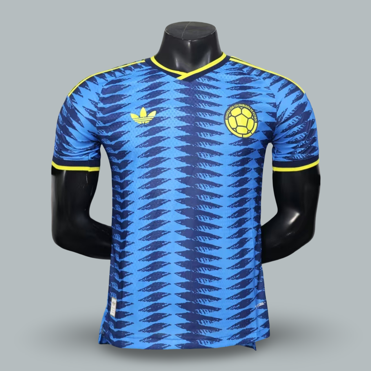 Colombia 2026 Away Player Version Premium Kit