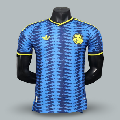 Colombia 2026 Away Player Version Premium Kit