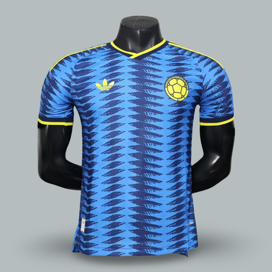 Colombia 2026 Away Player Version Premium Kit