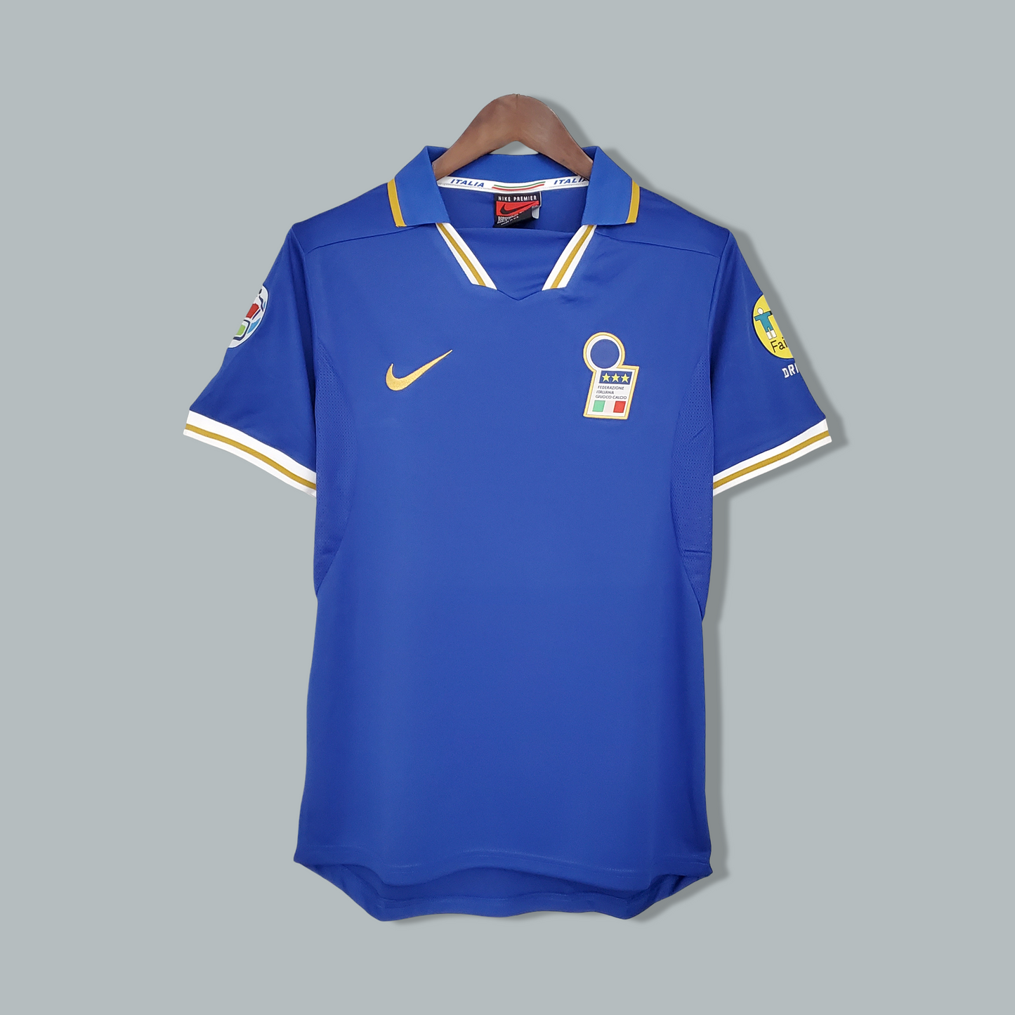 1996 Italy Home Retro Kit