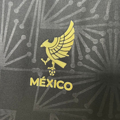 Mexico 25/26 "Golden Aztec" Premium Kit