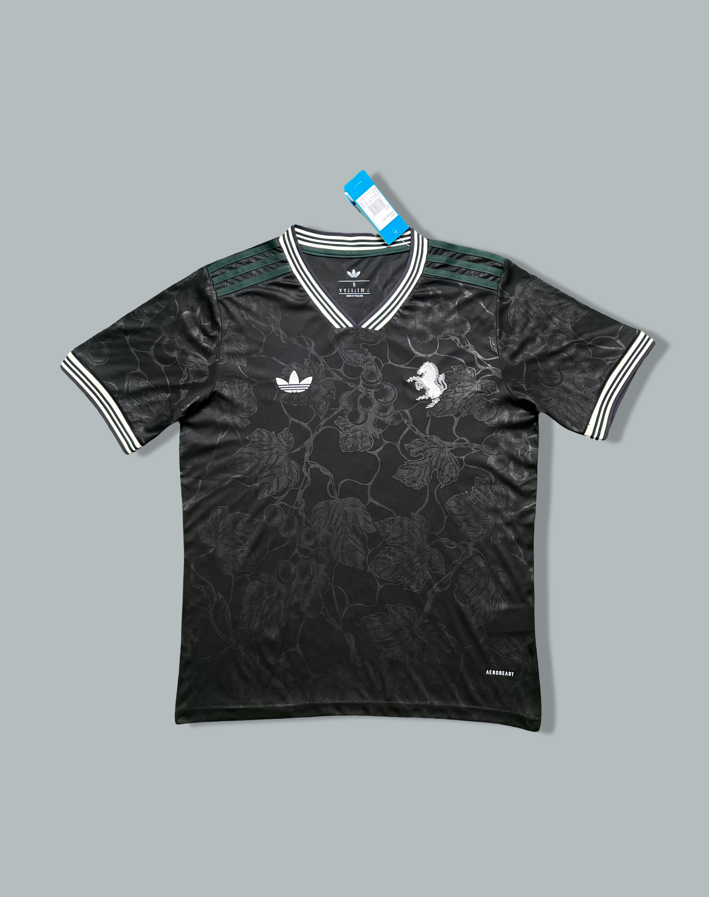 Juventus 2025/26 — Frontal