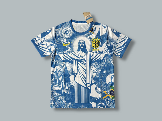 Brazil 25/26 "Light of Jesus" Premium Kit