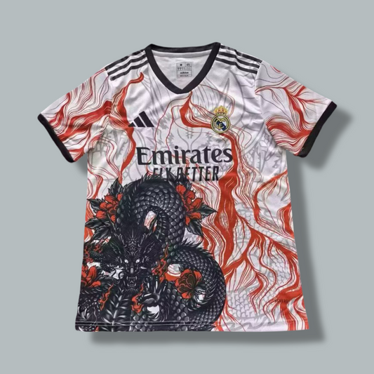 Real Madrid 25/26 "Dragon Inferno"
