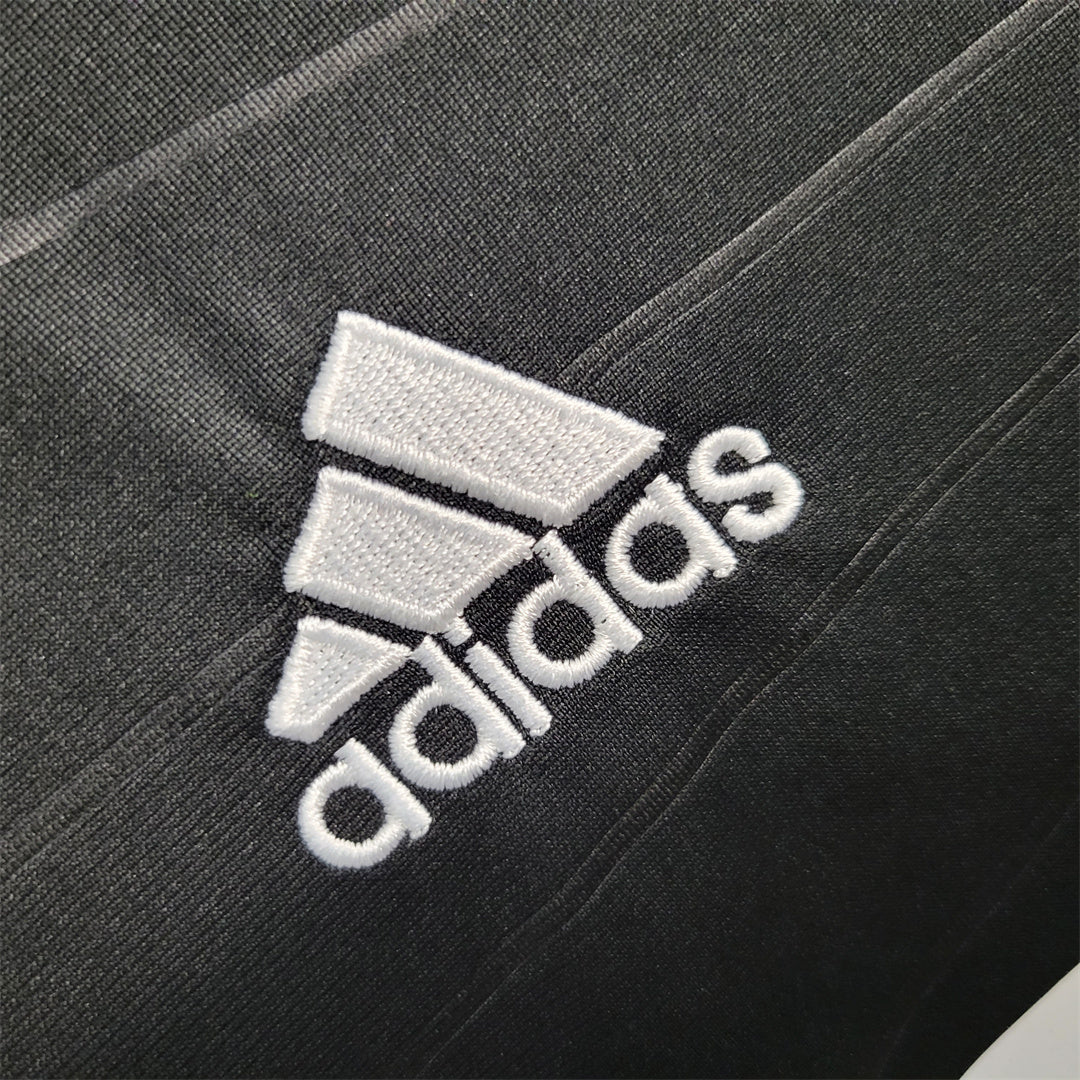 2010-2011 Real Madrid Away Long Sleeve Kit