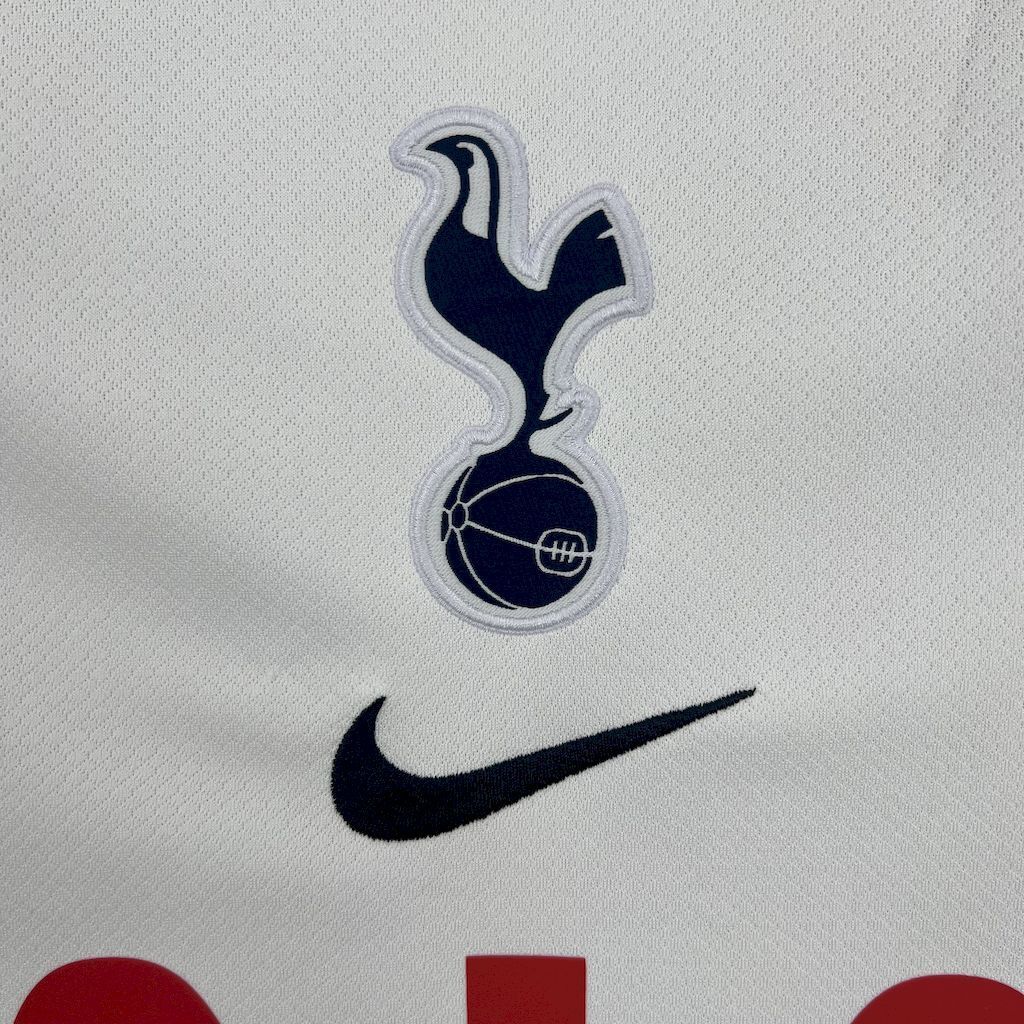 Tottenham Hotspur 25/26 Home Kit