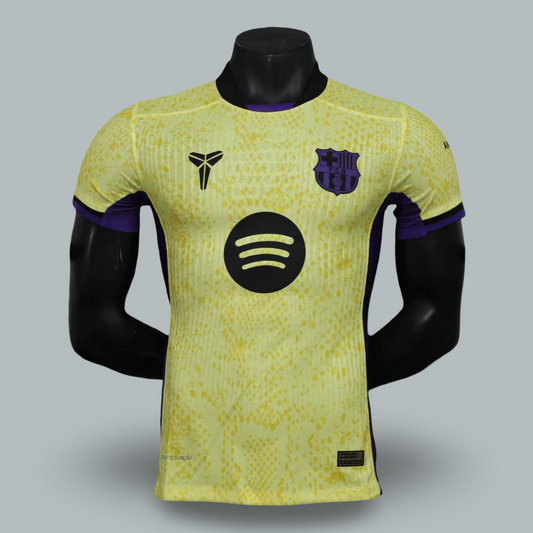 Barcelona 25/26 "Venom Legacy" Player Version Premium Kit