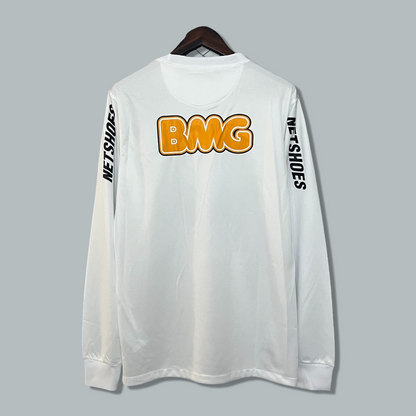 2011-2012 Santos Home Long Sleeve Kit