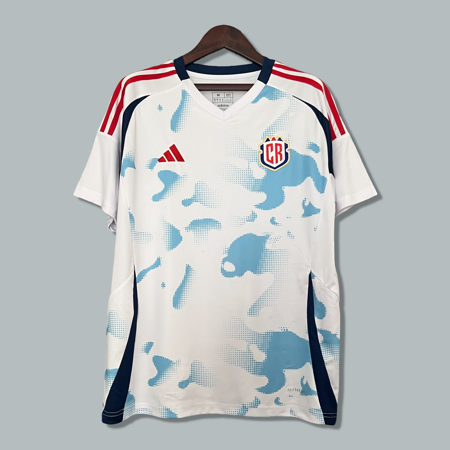 Costa Rica 24/25 Away Kit