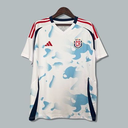 Costa Rica 24/25 Away Kit