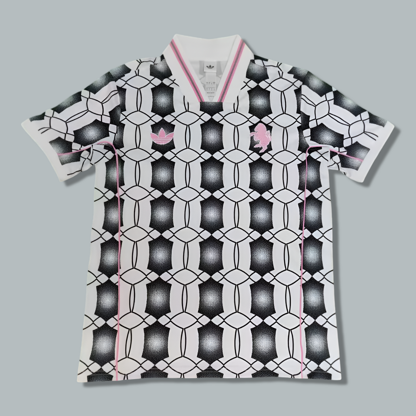 Juventus 25/26 "Geometric Rose" Premium Kit