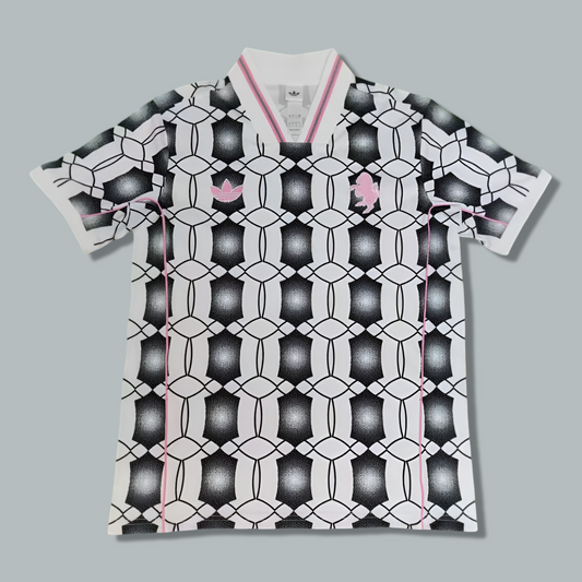 Juventus 25/26 "Geometric Rose" Premium Kit