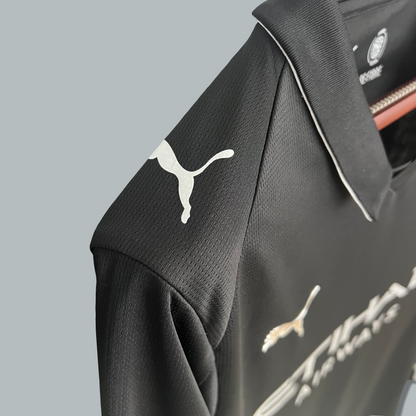 Manchester City 25/26 Away Kit