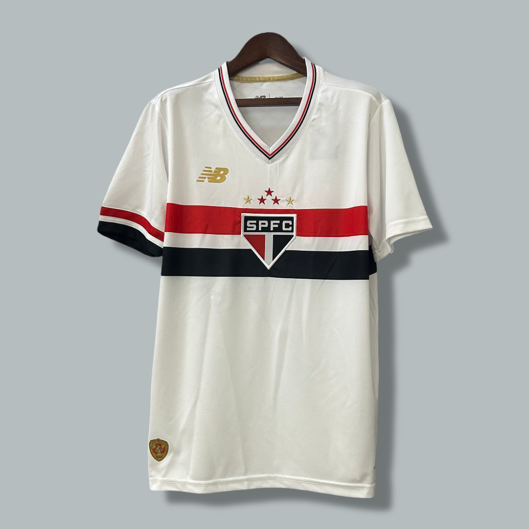Sao Paulo 25/26 Home Kit