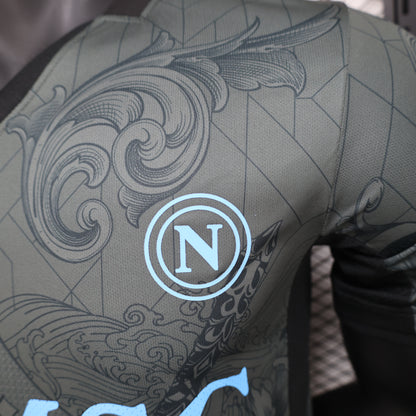 Napoli 24-25 Player Special Kit