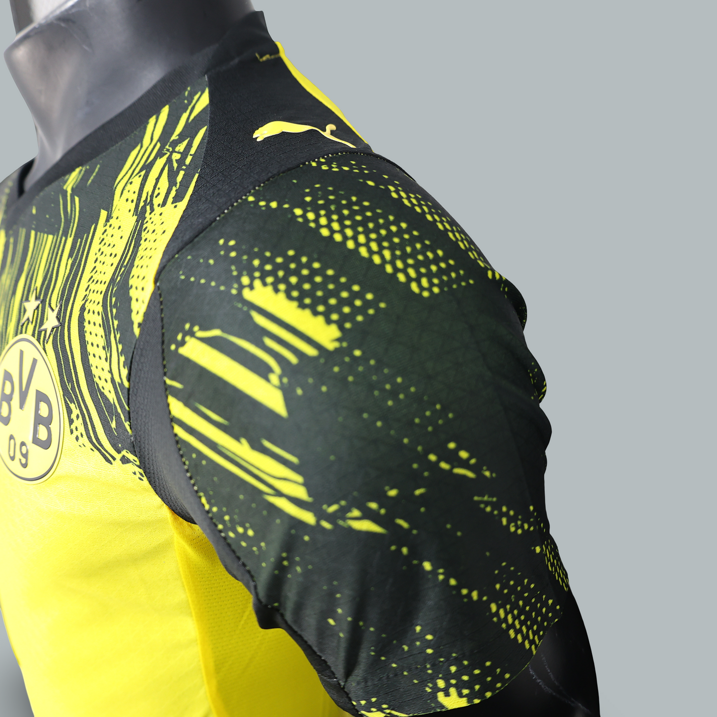 Borussia Dortmund 25/26 "Player Version" Home Kit