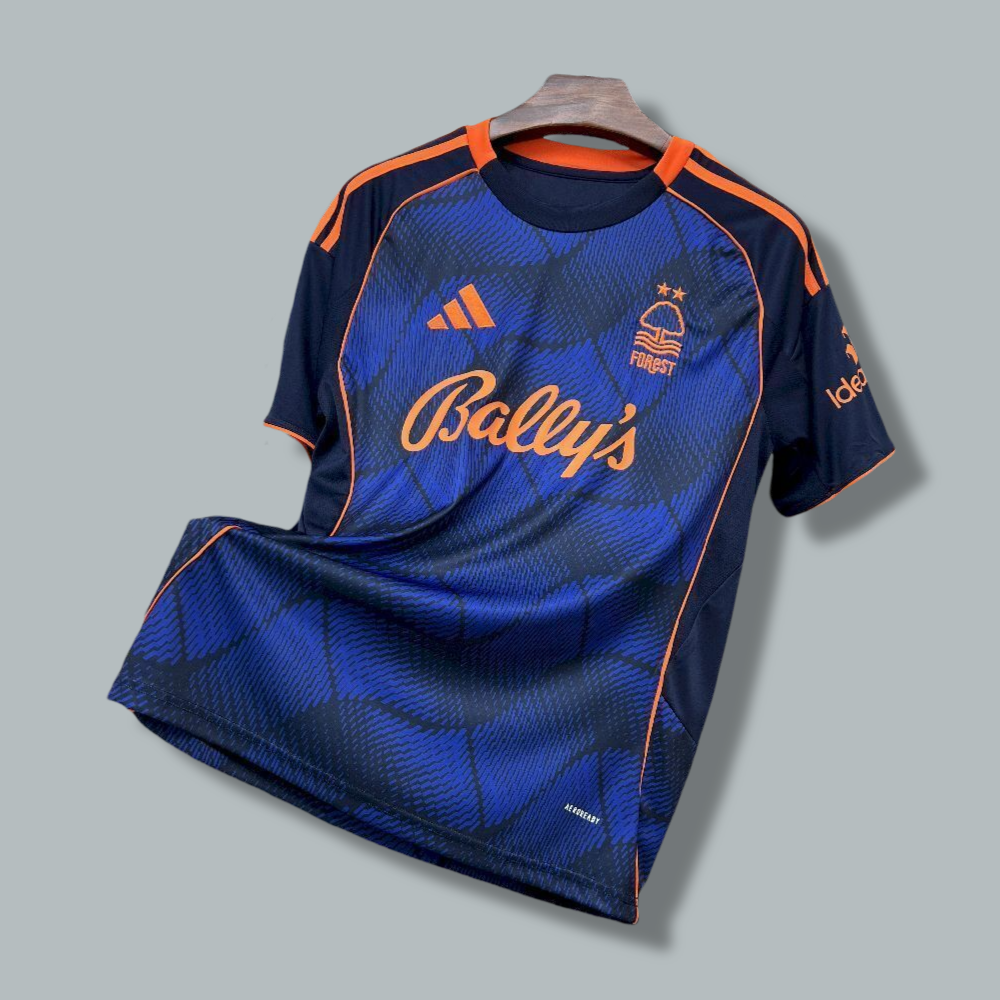 Nottingham Forest 25/26 Third Kit