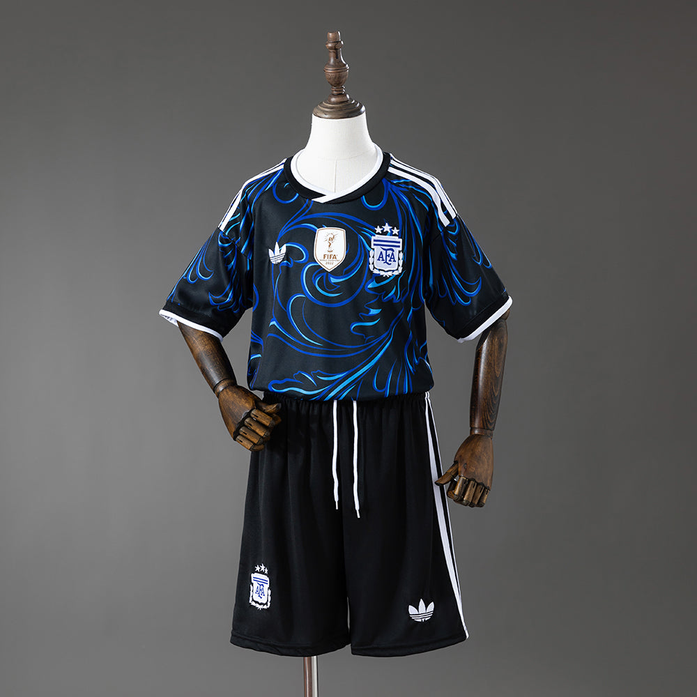 Argentina World Cup 2026 Kids Away Kit